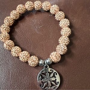 Rustic Cuff Emerson Rose Gold bracelet